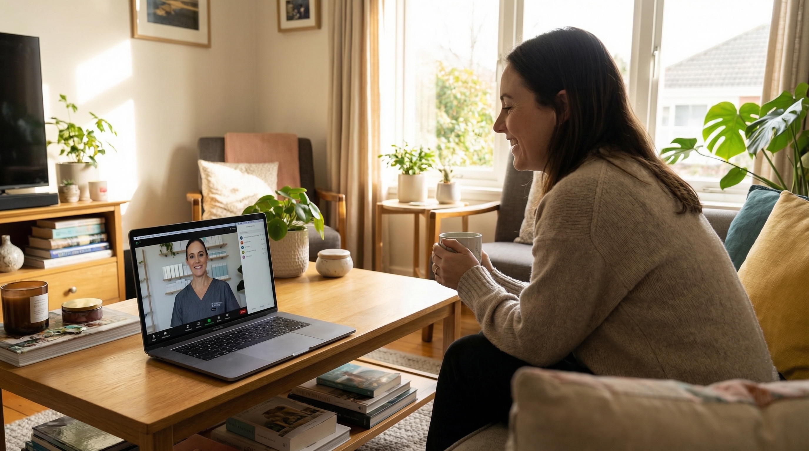 Personalized care, attentive support